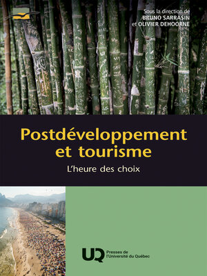 cover image of Postdéveloppement et tourisme